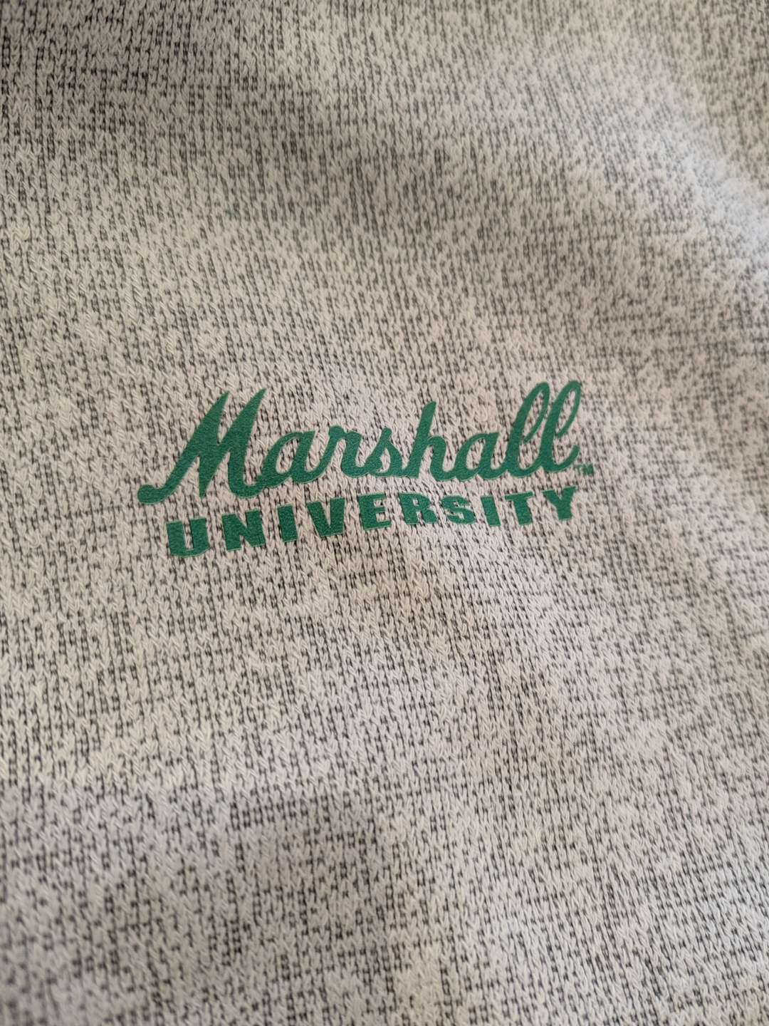Marshall University Harbour II Button Hood