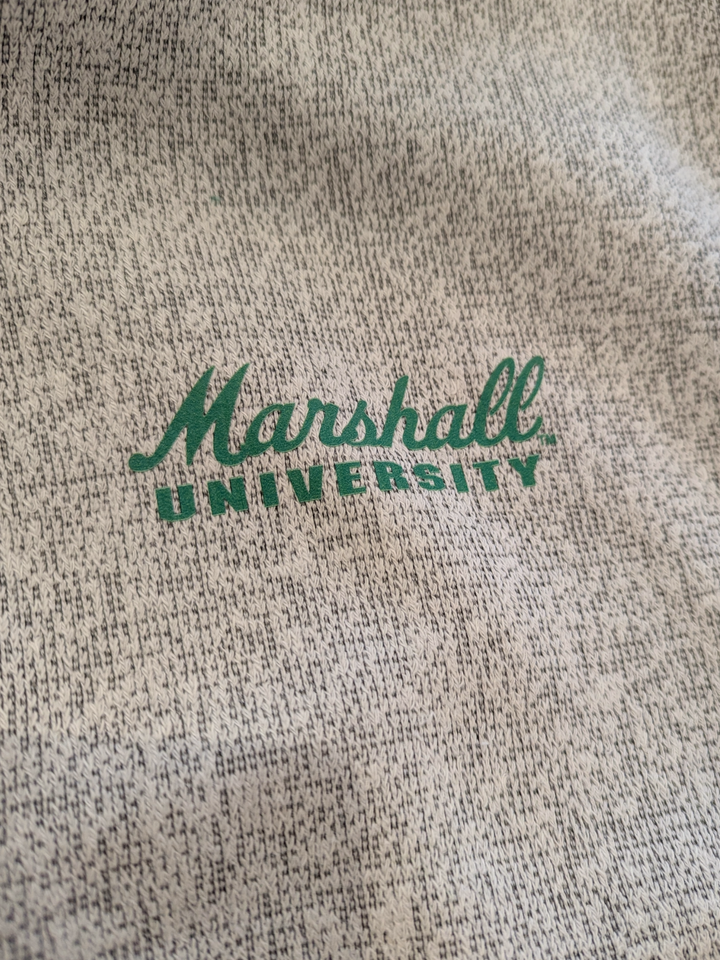Marshall University Harbour II Button Hood