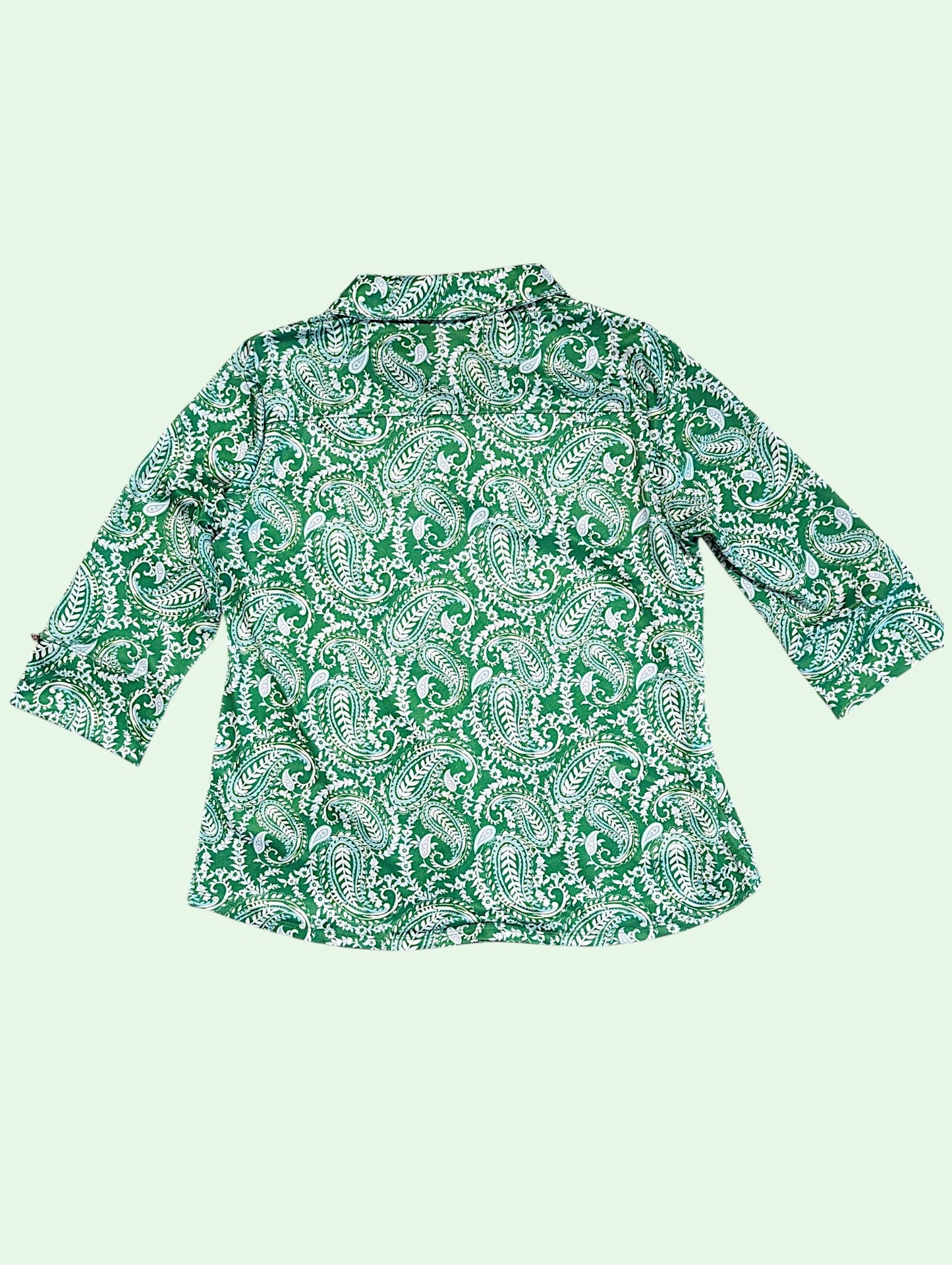 DS Sun-cool 3/4 Sleeve Top