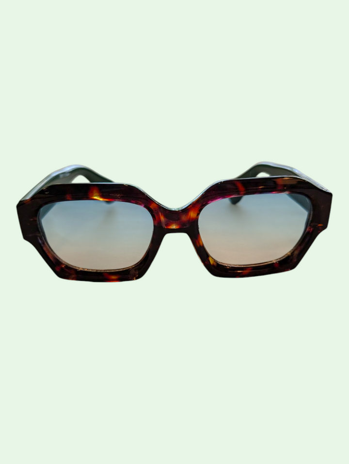 Rena Tortoise Sunglasses