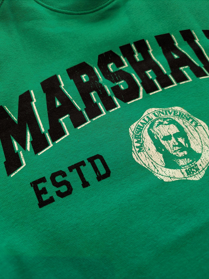John Marshall Crewneck Sweatshirt