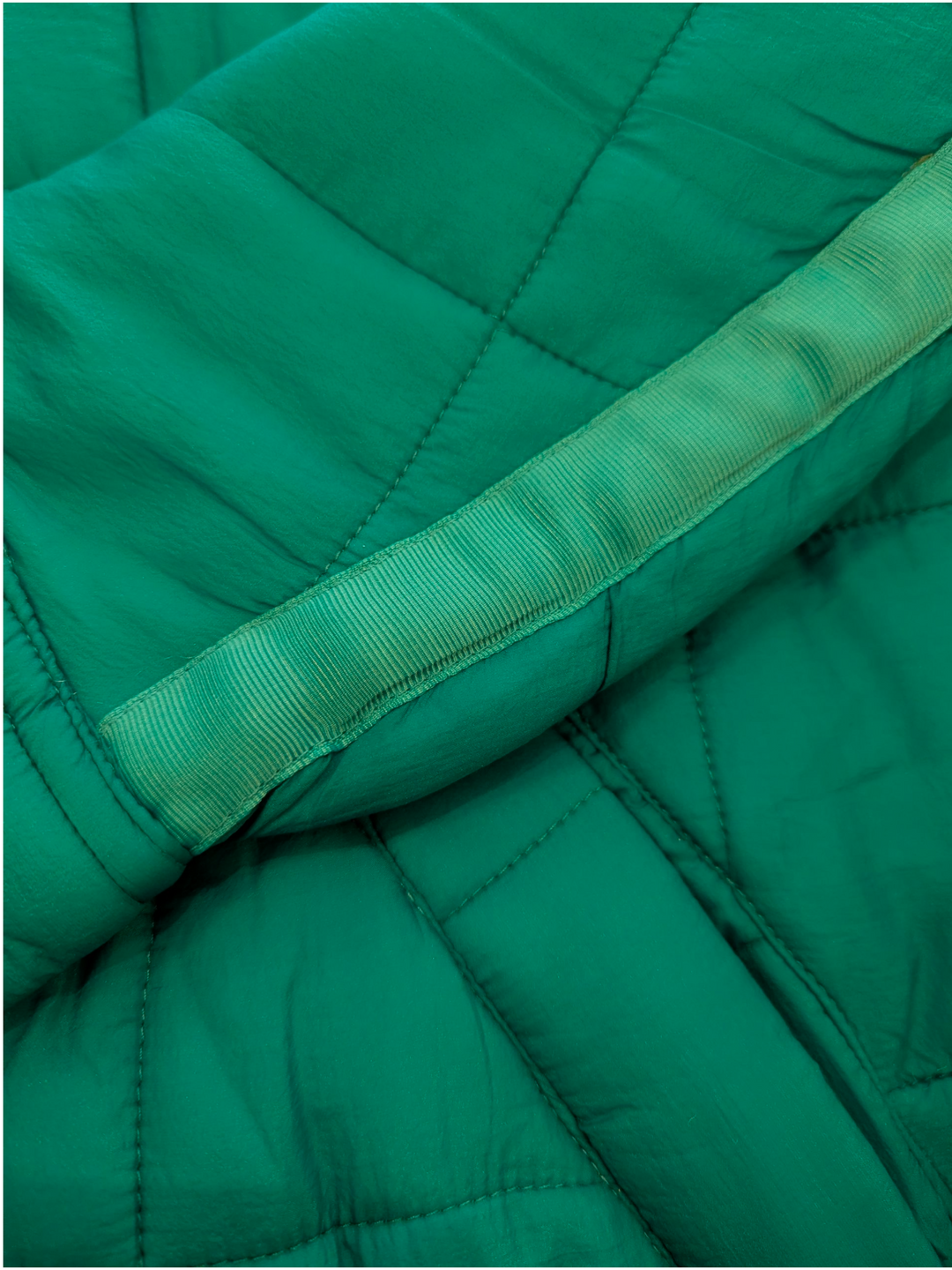 Quilted Padded Jacket