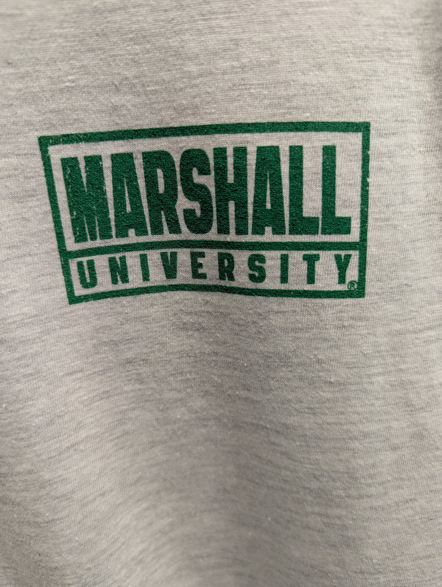 Marshall University Monitor Tee