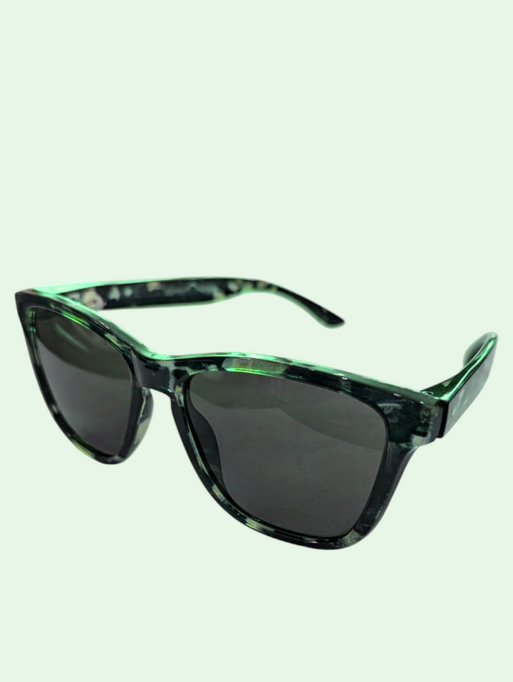 Glenna Green Camp Sunglasses