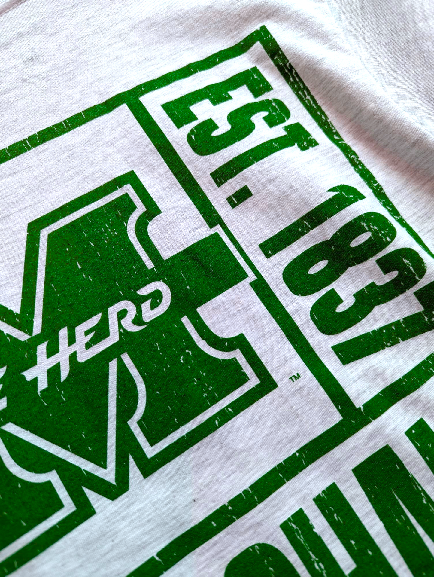 Marshall University Monitor Tee