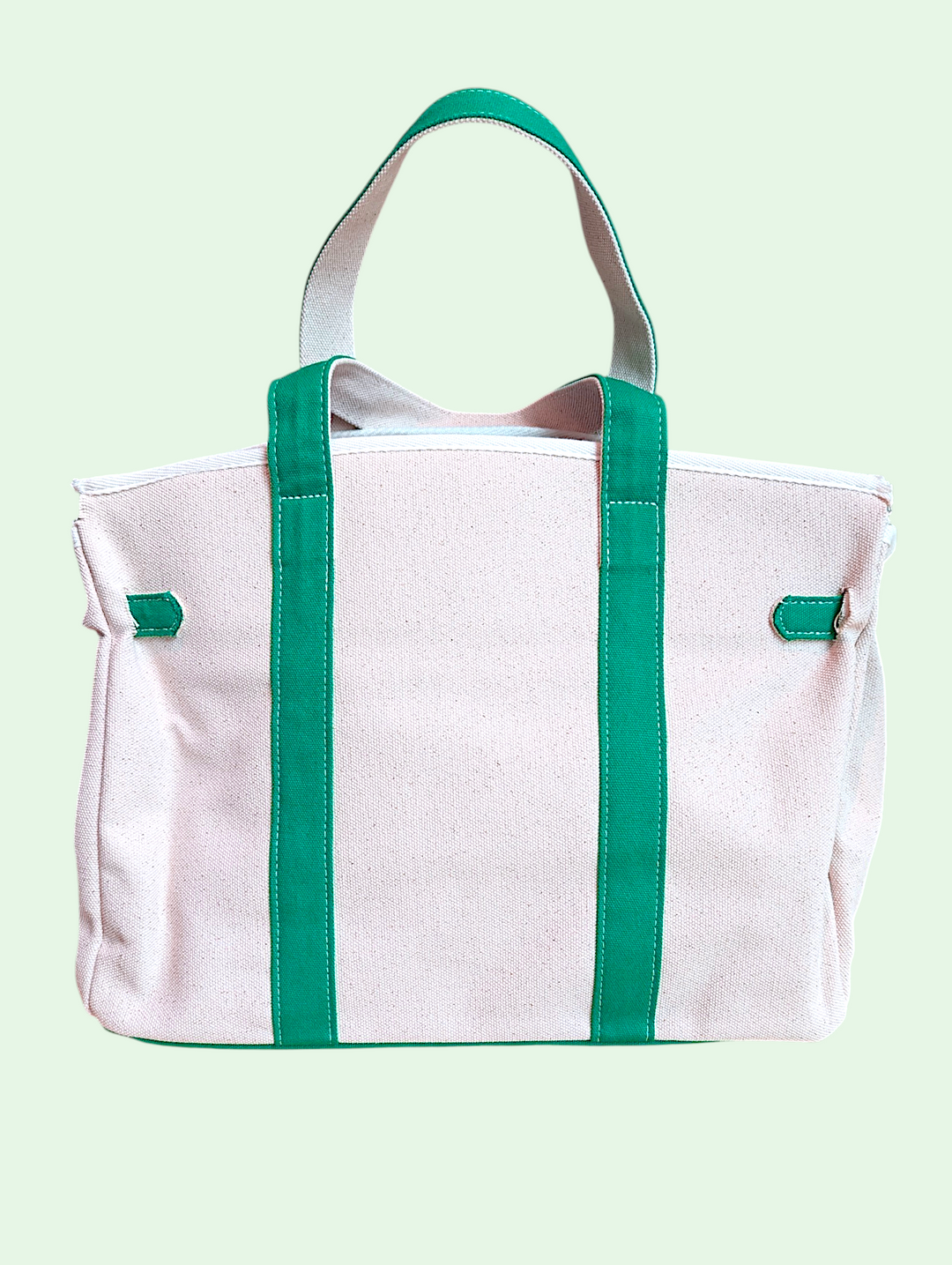 Kelly Canvas Boat Tote (PREORDER)