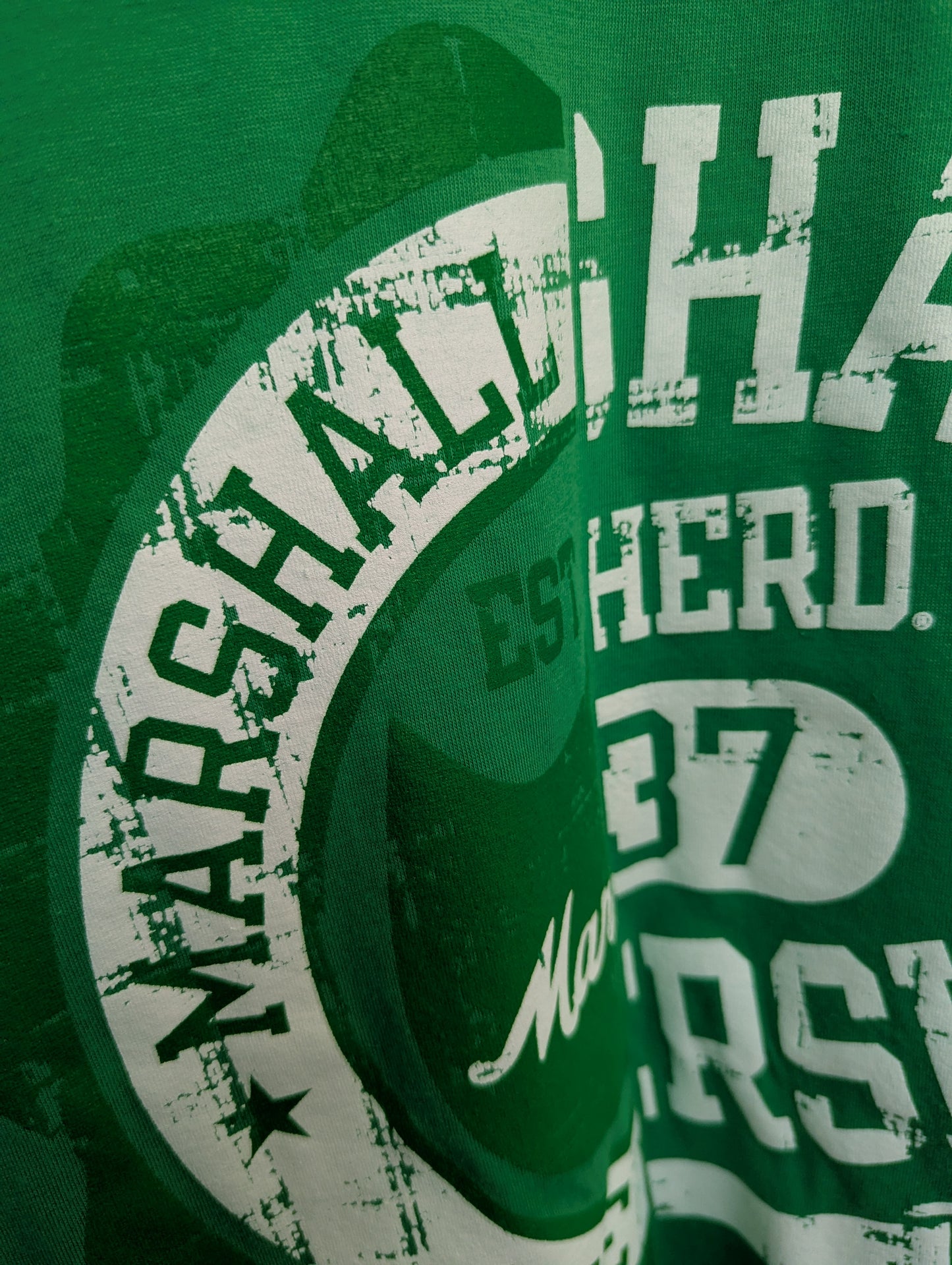 Marshall MashUp Crew T-Shirt