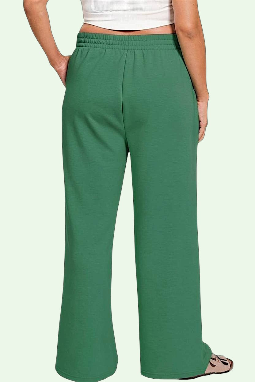 Fall Scuba Pullover & Pant Set