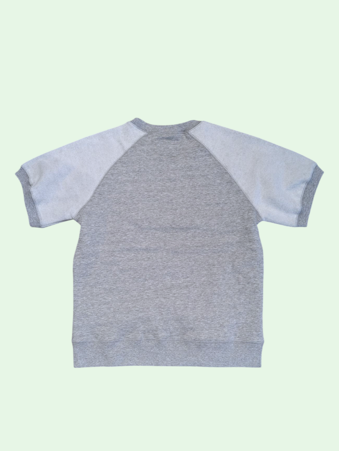 a back view flatlay of the stella crew