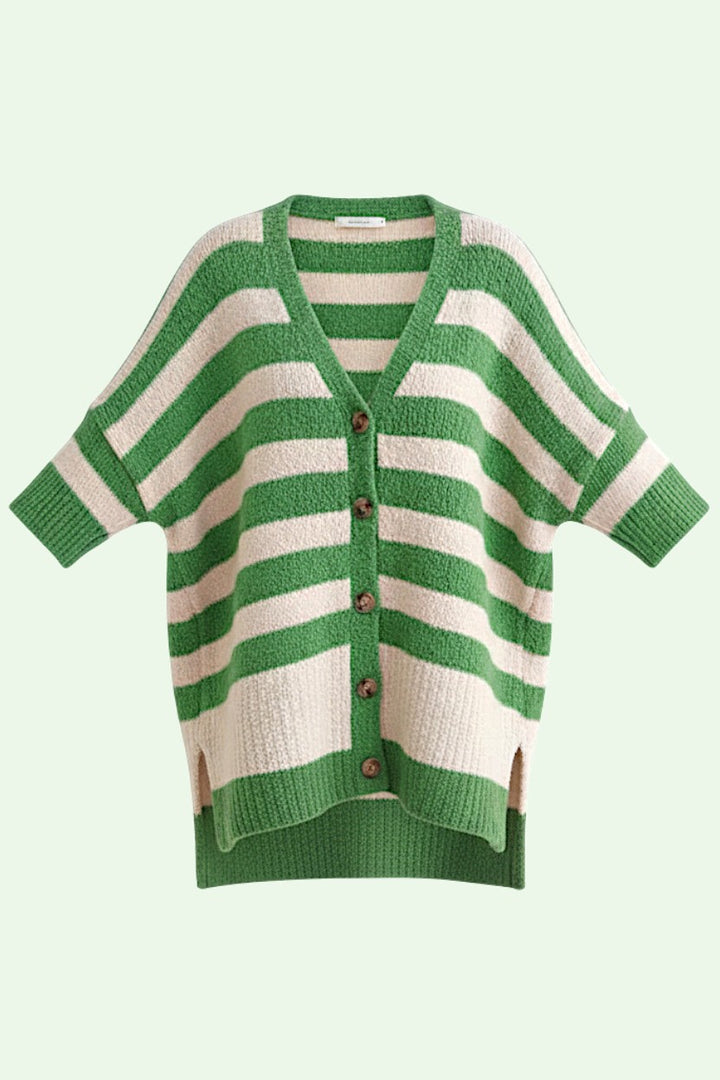 Natalie Oversized Cardigan Sweater