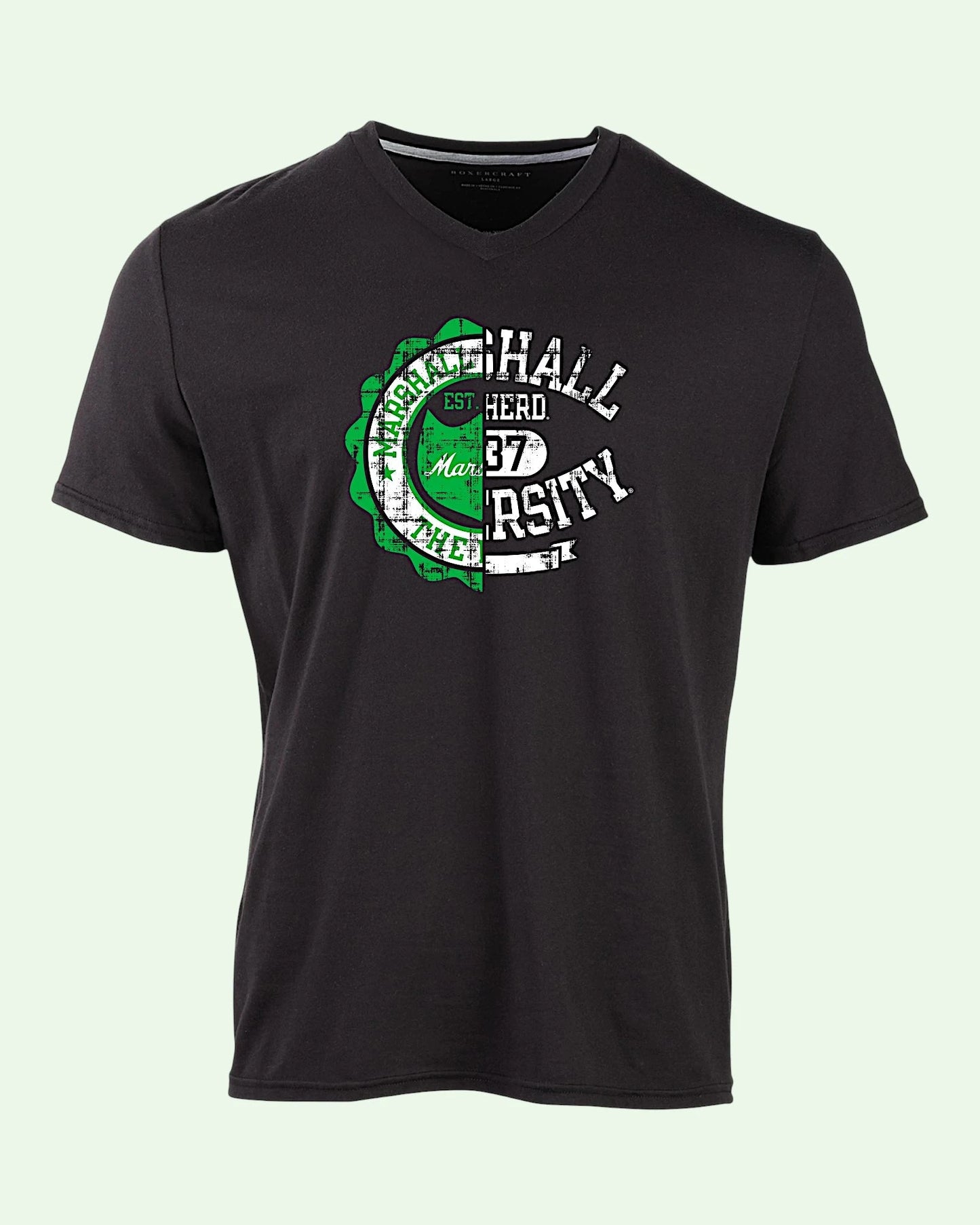 Marshall MashUp V-Tee