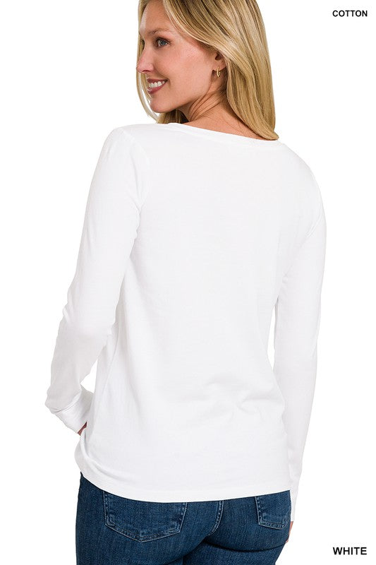 Women's Layering Long Sleeve Tee