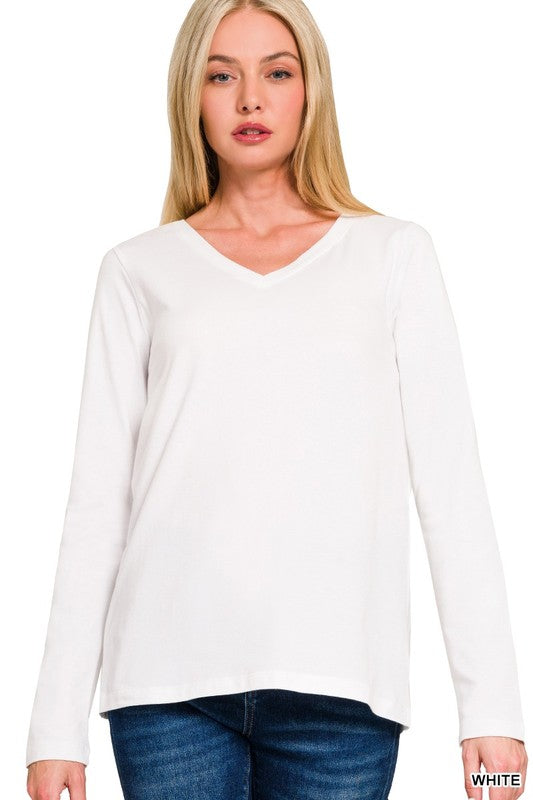 Women's Layering Long Sleeve Tee