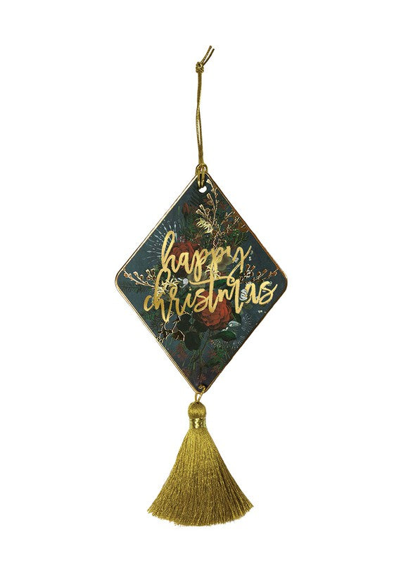 Papaya Ornaments/Gift Tags
