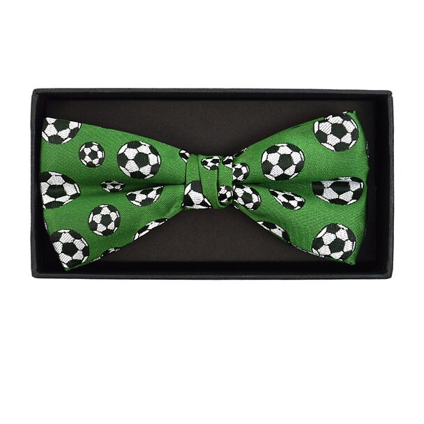 Soccer Bow Tie