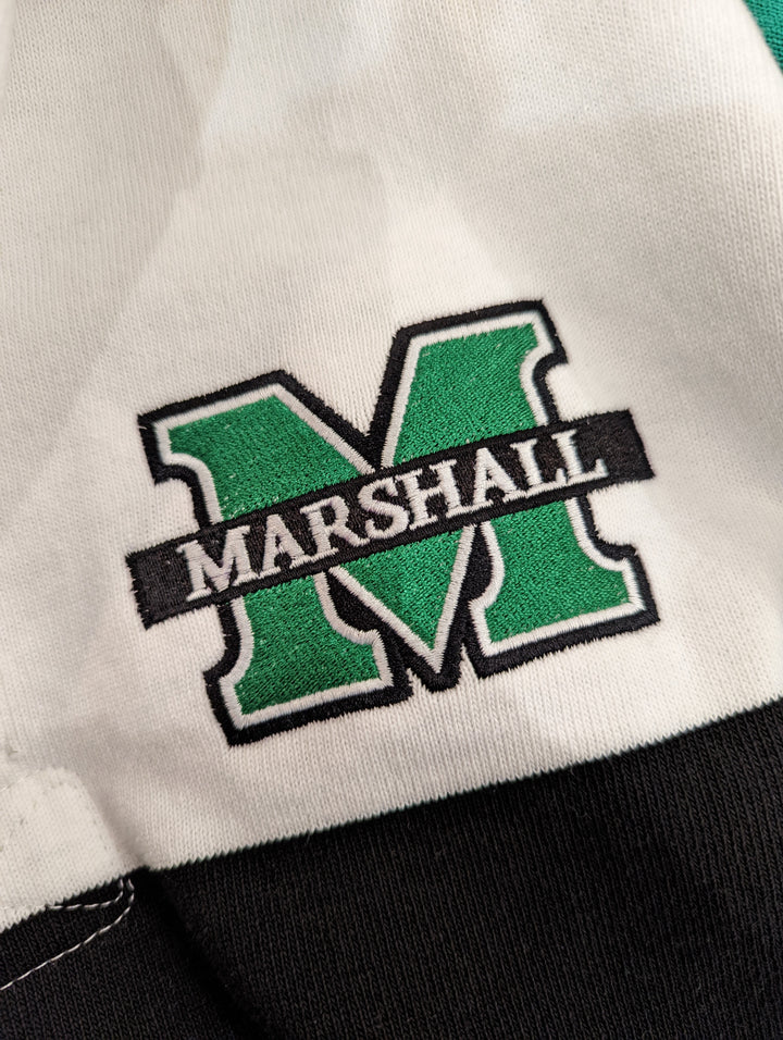 Marshall University Classic Colorblock Rugby Jersey