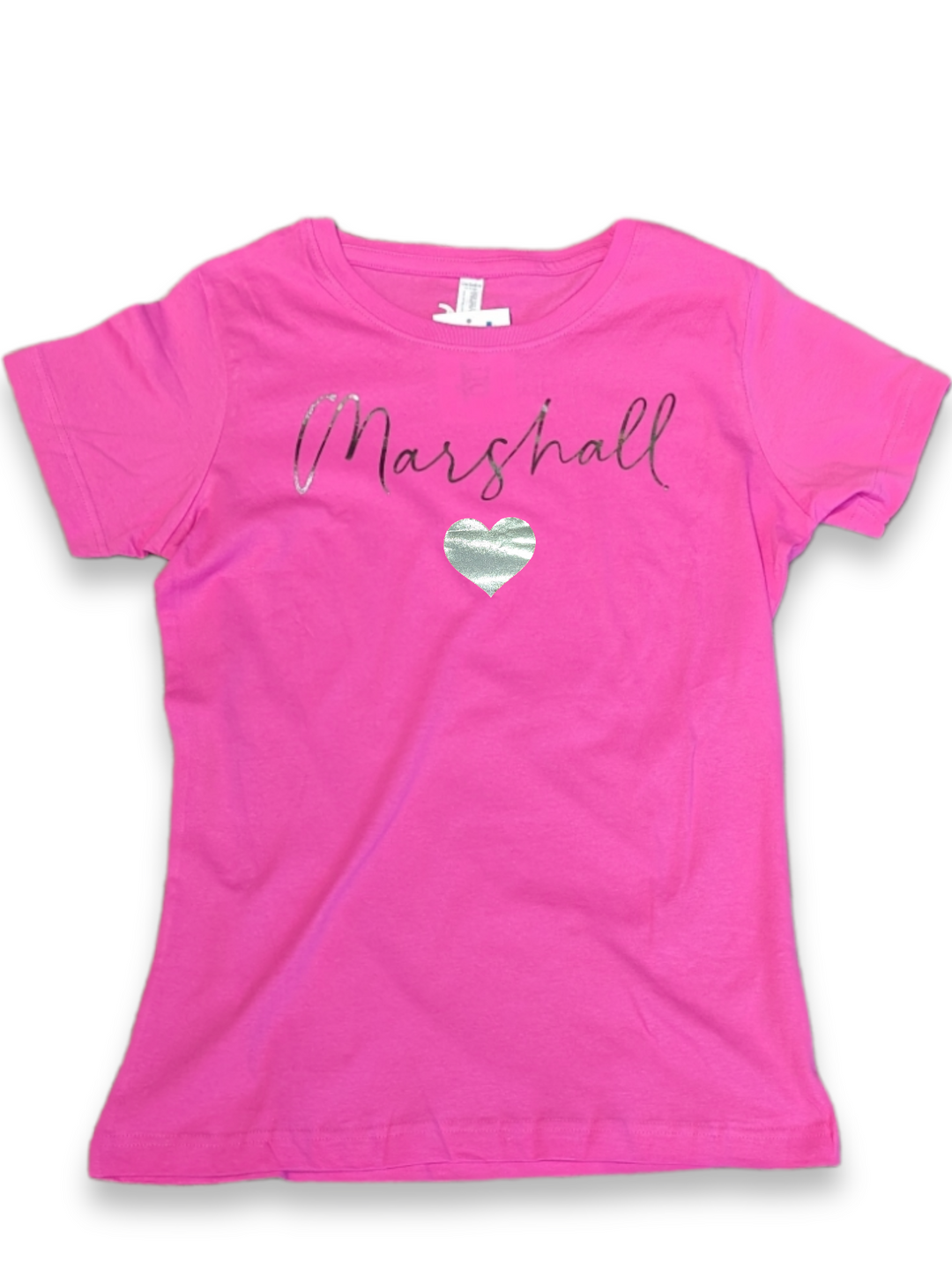 Marshall University Love Women's Tee Shirt