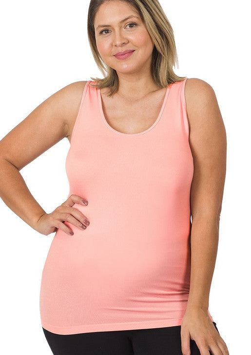 Comfort Collection Seamless Tank